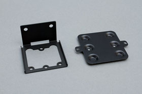 RFIDEAS, DESKTOP READER BRACKET